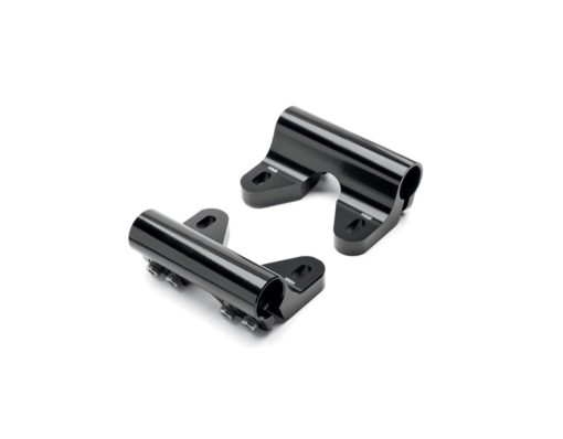 Rail Clamp PLUS Set (2) EVO 4 - EVO 5, 46er