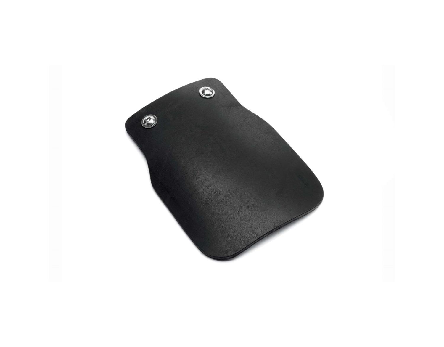 Benno Leather Mudflap (Black) (Boost EVO 1 - EVO 4)