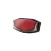 SPANNINGA Rear light Lineo Xb Black