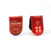 XLC Rear light CL-S21 Magnetic Light Red