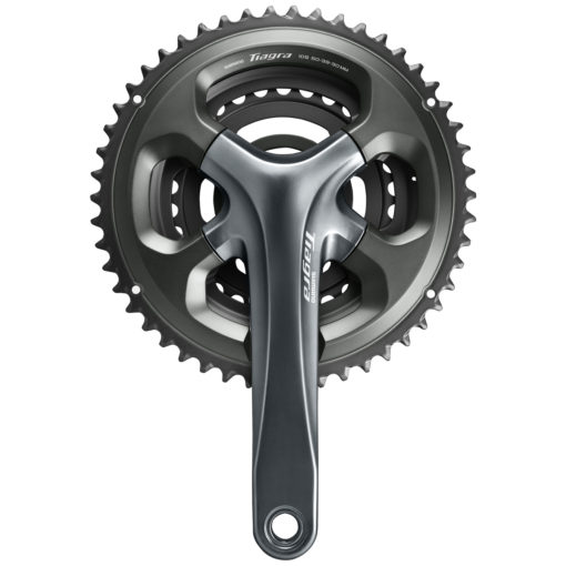 Shimano Kranksett Tiagra 4704 175mm, 50/39/30T