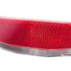 SPANNINGA Rear light Solo XE e-bike 6-36VDC Black