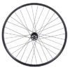 Bakhjul Naits 29", Disc/felg, QR, Skrukrans 6-8Delt