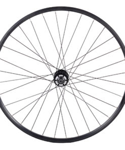 Bakhjul Naits 29", Disc/felg, QR, Skrukrans 6-8Delt