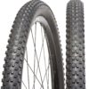 Dekk Tec RAPIO 26X2.25 27TPI Black