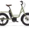 Benno RemiDemi P500 Olive Green