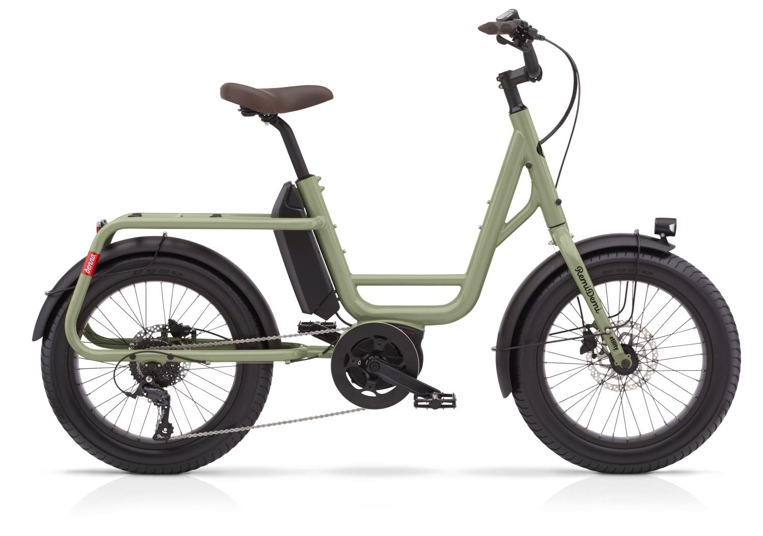 Benno RemiDemi P500 Olive Green