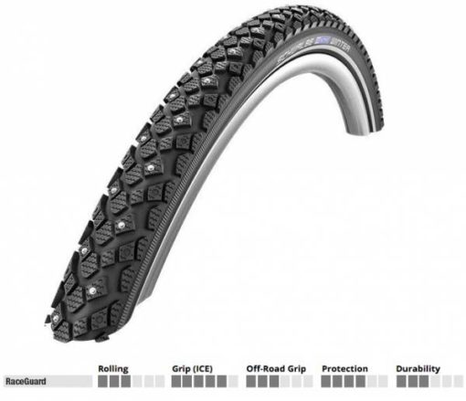 Schwalbe Marathon Winter 26" 47-559 Piggdekk