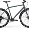 Merida Crossway Urban 300 XS 42CM Matt Green/Green