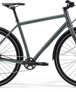 Merida Crossway Urban 300 XS 42CM Matt Green/Green