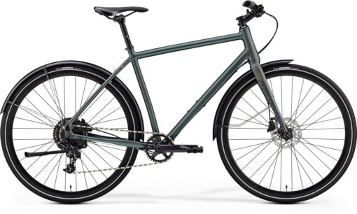 Merida Crossway Urban 300 XS 42CM Matt Green/Green