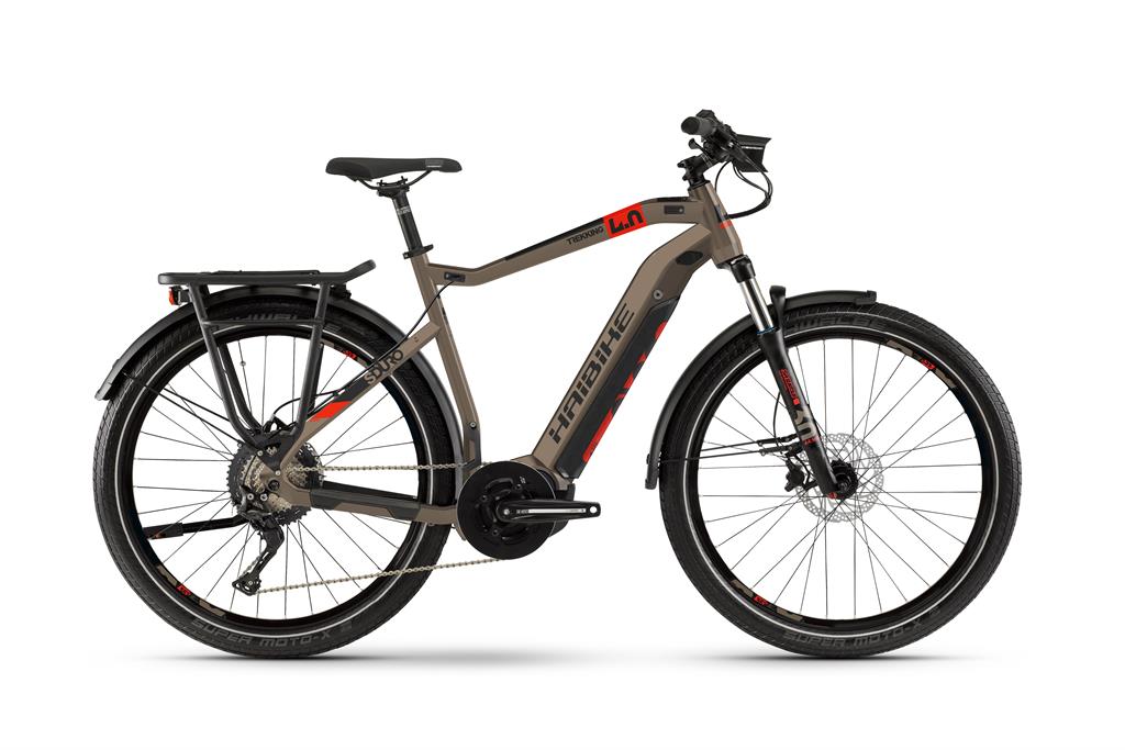 Haibike Sduro Trekking 4.0 He M