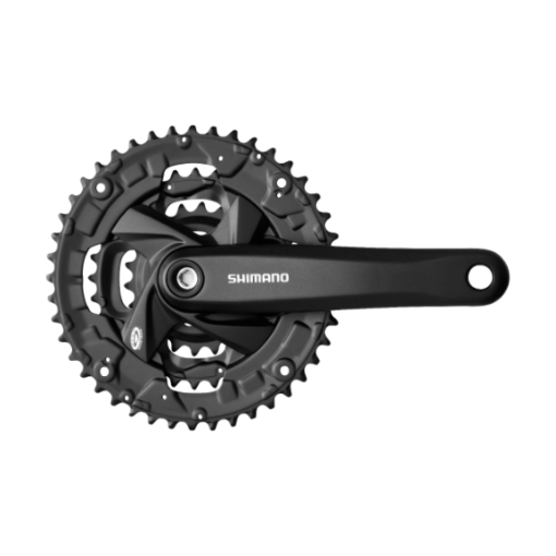 SHIMANO Kranksett FC-M371 9-delt 175,0 mm 44-32-22T Svart