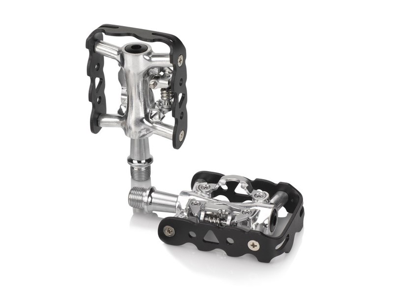 XLC Pedal PD-S20 Black/silver