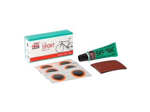 REMA TIPTOP Repair kit Repair box TT 04 Bike