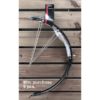 CONNECT Mudguard Front and rear 27,5" - 29" Matt black