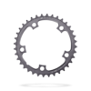 BBB CompactGear BCR-31 Krankdrev 36T/110mm BCD sort 5 bolt 9/10delt