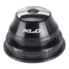 XLC Headset HS-I11. Semi integrated, tapered. 1 1/8" - 1,5", 44mm top - 56mm bot