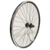 CONNECT Wheel 27,5" 27,5" Rear 6-bolt skive, hurtigkobling