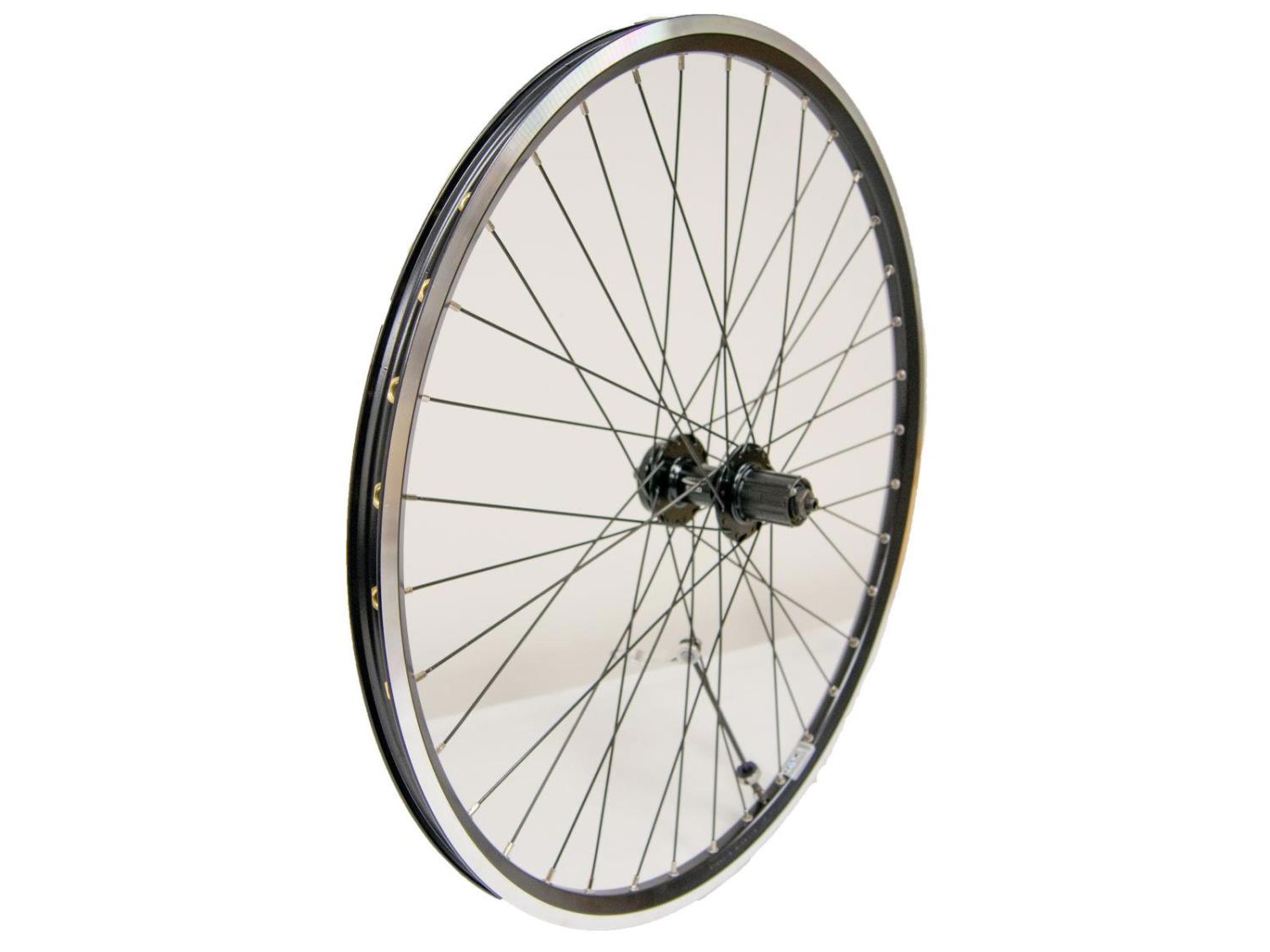 CONNECT Wheel 27,5" 27,5" Rear 6-bolt skive, hurtigkobling