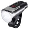 SIGMA Front light Aura 80 USB Black/ silver