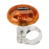 XLC Bell DD-M12 Orange transparent