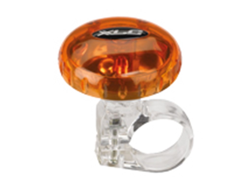 XLC Bell DD-M12 Orange transparent