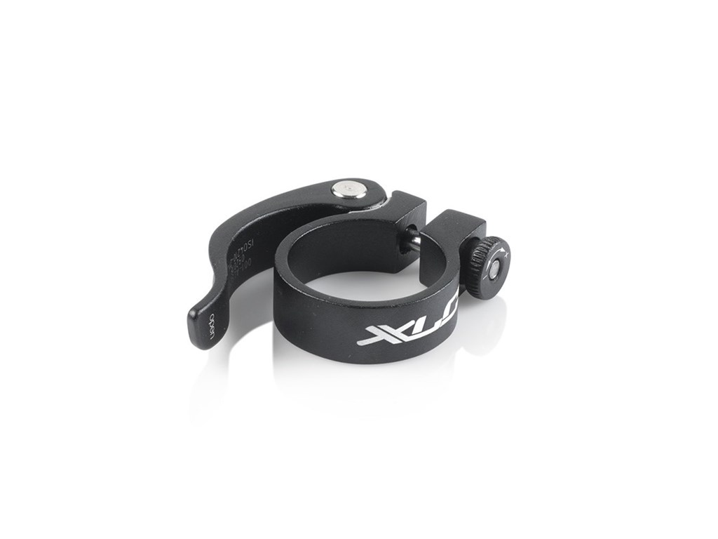 XLC Seatpost clamp PC-L06 31,8 mm Black