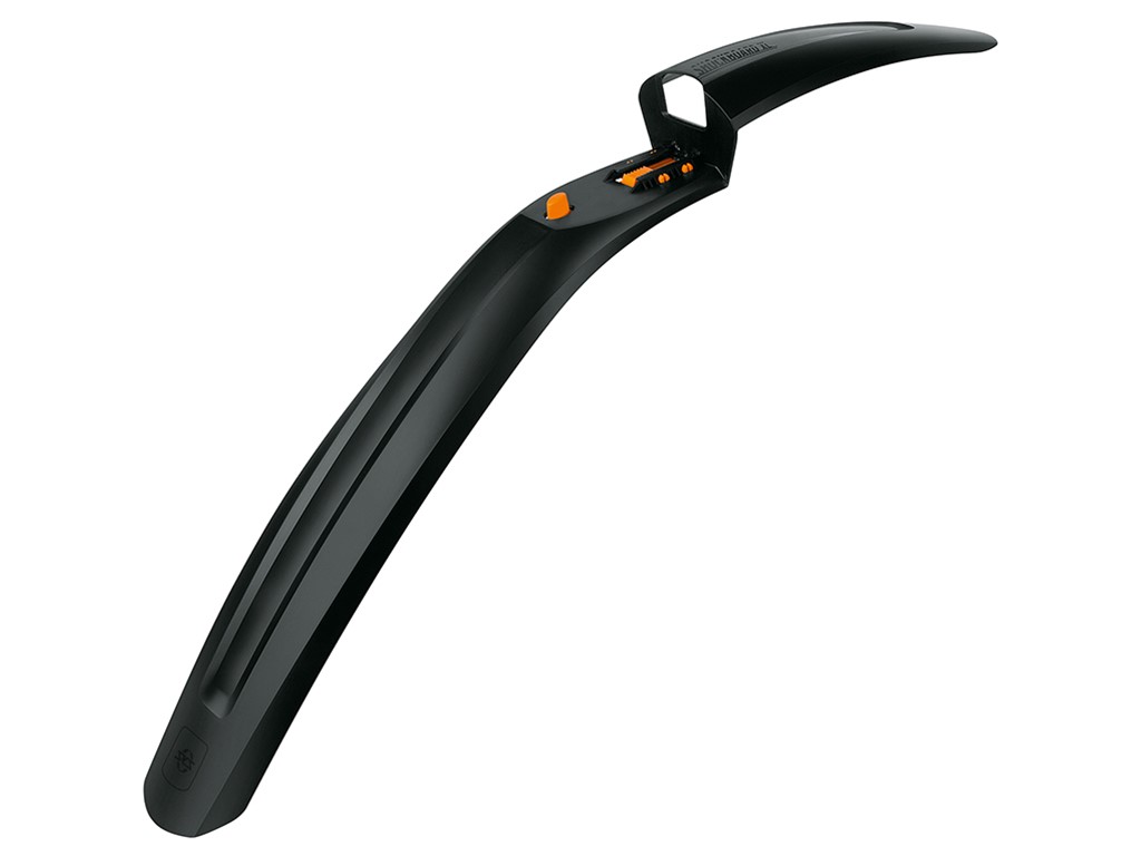 SKS Mudguard Shockboard XL Front 26"-29" Black