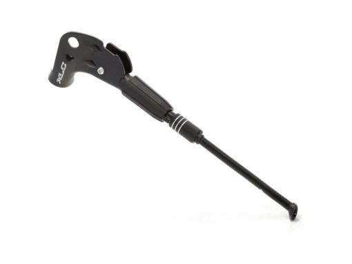 XLC Kickstand KS-R03 Chainstay Stand, single speed and derailleur compatability Adjustable: 26-28" B