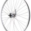 Shimano NEXUS®3 SØLV SW BAKHJUL 622-21