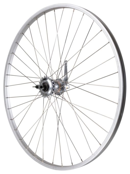 Shimano NEXUS®3 SØLV SW BAKHJUL 622-21