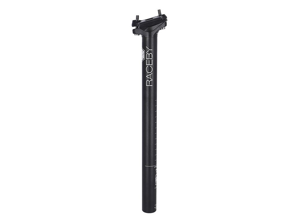 XLC Seatpost SP-O05 Raceby 400 mm Ø31,6 mm Offset 0 mm Black