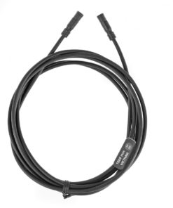 Kabel EW-SD50 E-Tube 1600 mm, svart