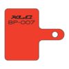 XLC Disc brake pad BP-O07 For Tektro, Shimano and XLC Metal sintered pad Steel