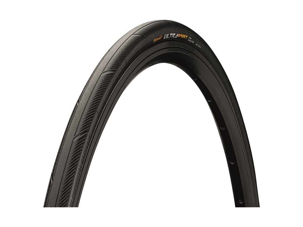 CONTINENTAL Ultra Sport III Standard tire 700 x 25c (25-622)