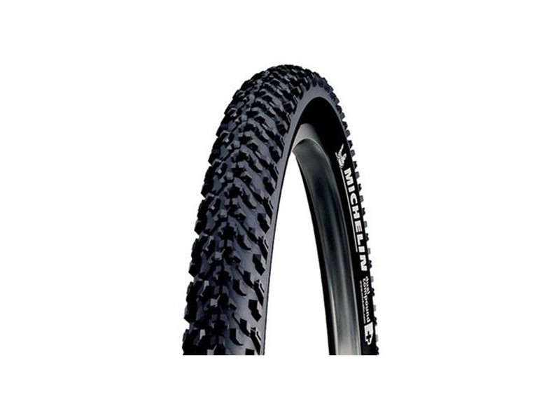 MICHELIN Country Dry 2 Standard tire 26 x 2,00 (52-559)