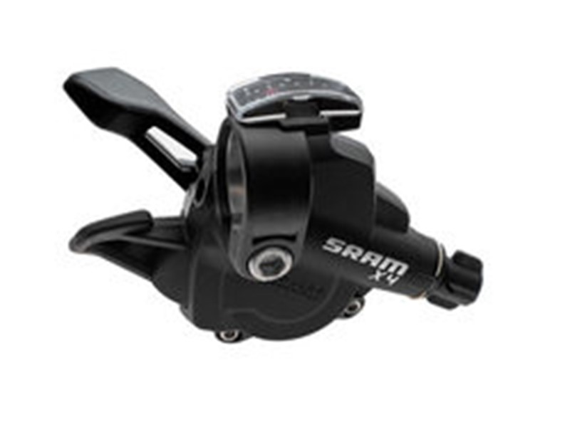 SRAM Trigger shifter X4 Black 8 speed, Rear