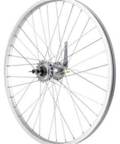 BAKHJUL 507-19 SHIMANO 3 SØLV