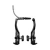 SHIMANO Alivio V-BRAKE BR-T4000-SET Bakside Sort