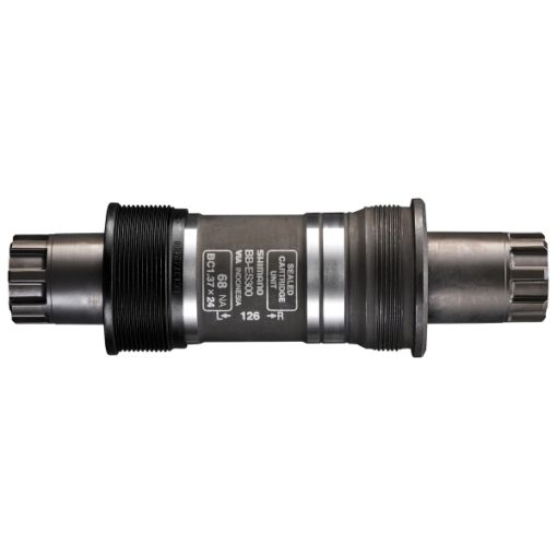 Shimano Kranklager BB-ES300-E BSA 68mm Aksling 126mm, hylse