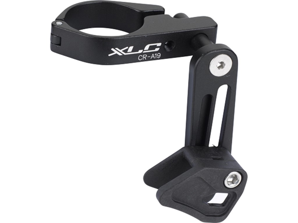 XLC Chain guide CR-A19 For 1x9/1x10/1x11, aluminium 6061 T6, 59 g Ø31,8 mm Black