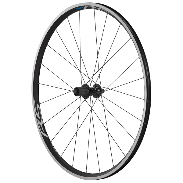 Wheel Rear RS100 10-11s Alu Clincher Rim Br QR