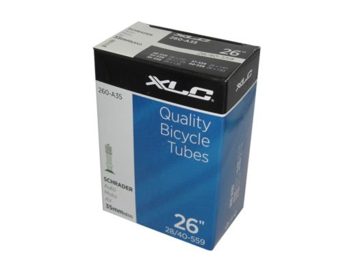 XLC VT-A26 26 x 1,0 - 1,5 (25-40x559) Schrader 35 mm