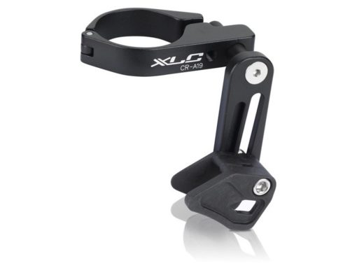 XLC Chain guide CR-A19 For 1x9/1x10/1x11, aluminium 6061 T6, 59 g Ø34,9 mm Black