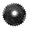 Shimano HG200 8-Delt Kassett 12-32T, Sort