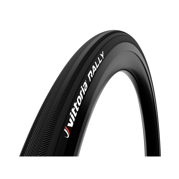 Tire Road Rally blk/blk/blk 25-28 Tubular