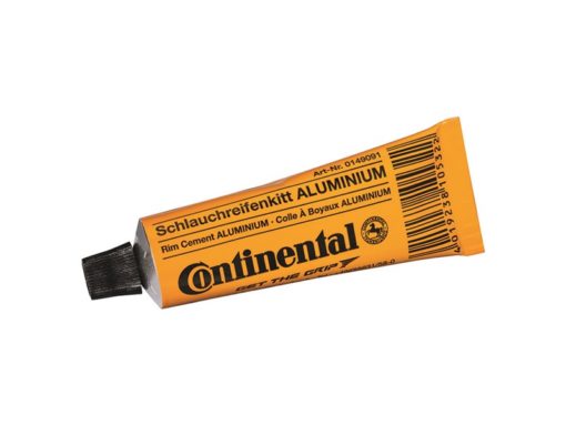 CONTINENTAL Tubular glue Aluminium rim Cement