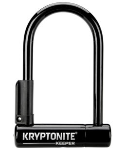 Kryptonite U-Lock Keeper Mini-6 Incl Bracket