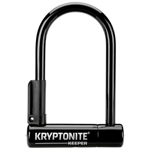 Kryptonite U-Lock Keeper Mini-6 Incl Bracket